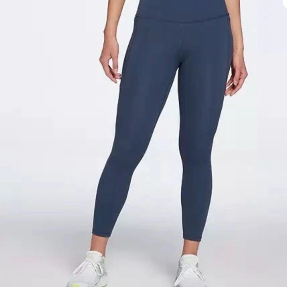 CALIA by Carrie Underwood Navy 7/8 Leggings